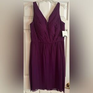 NWT Donna Morgan Cocktail Party Dress - Size 14